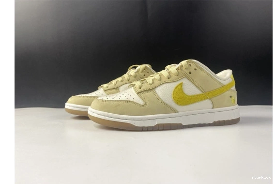 DJ6902-700 Drop Low Dunk Nike Lemon 0815